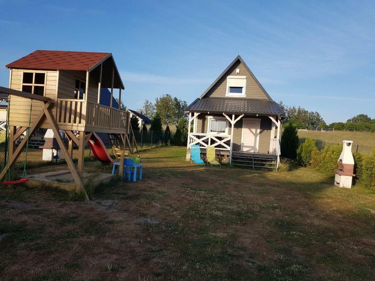 Domek Aneczka Debina Debina  Exterior foto